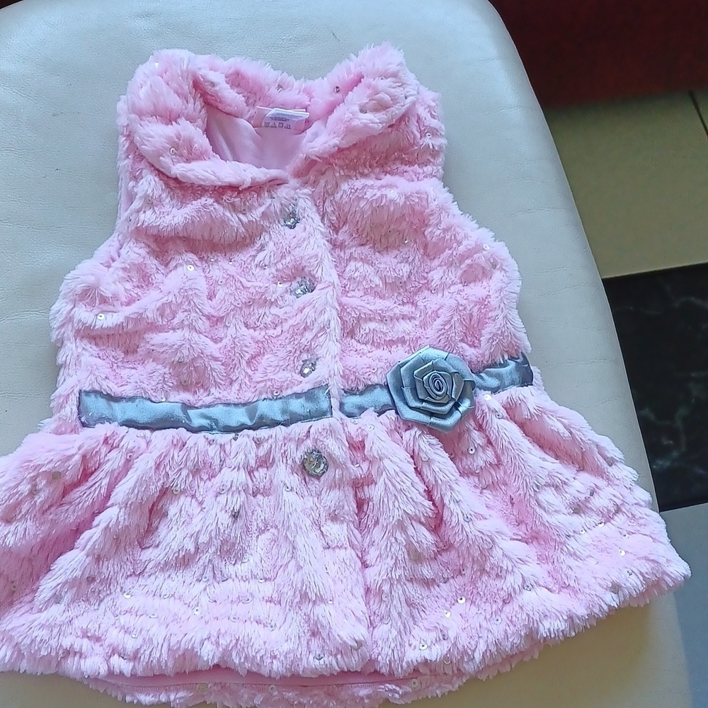 Little Lass Holiday Dress 5